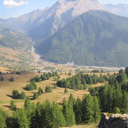 Bilocale Fronte Piste - Appartamentiflarida Sansicario Alto Lägenhet *