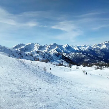 Bilocale Fronte Piste - Appartamentiflarida Sansicario Alto Sansicario Torinese