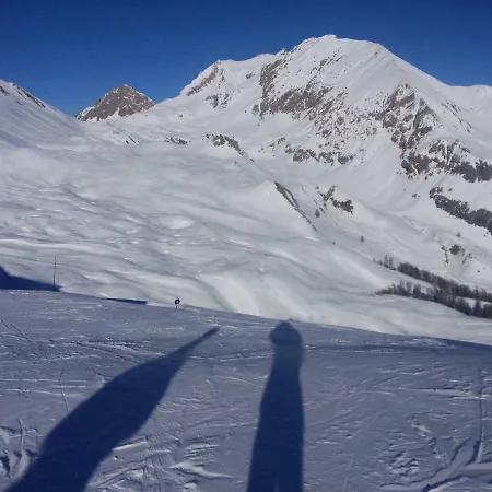 Lägenhet Bilocale Fronte Piste - Appartamentiflarida Sansicario Alto Sansicario Torinese