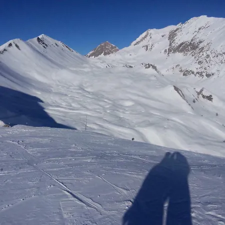Bilocale Fronte Piste - Appartamentiflarida Sansicario Alto Apartment Sansicario Torinese