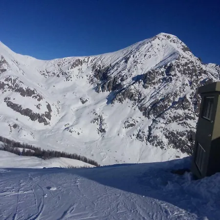 Bilocale Fronte Piste - Appartamentiflarida Sansicario Alto Sansicario Torinese