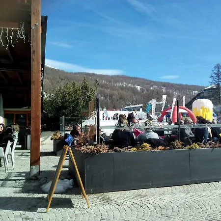 Apartment Bilocale Fronte Piste - Appartamentiflarida Sansicario Alto *