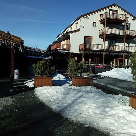 Bilocale Fronte Piste - Appartamentiflarida Sansicario Alto *