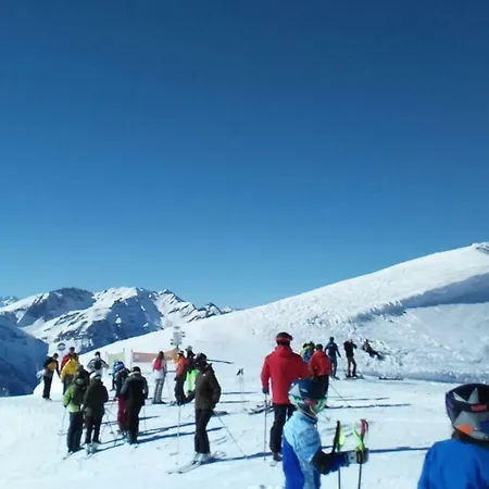 Apartment Bilocale Fronte Piste - Appartamentiflarida Sansicario Alto