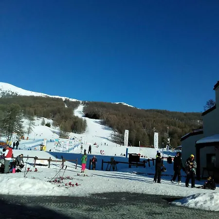 Bilocale Fronte Piste - Appartamentiflarida Sansicario Alto * Sansicario Torinese