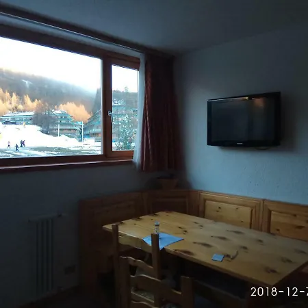 Bilocale Fronte Piste - Appartamentiflarida Sansicario Alto *