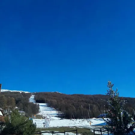 Bilocale Fronte Piste - Appartamentiflarida Sansicario Alto * Sansicario Torinese