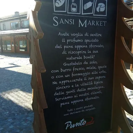 Lägenhet Bilocale Fronte Piste - Appartamentiflarida Sansicario Alto