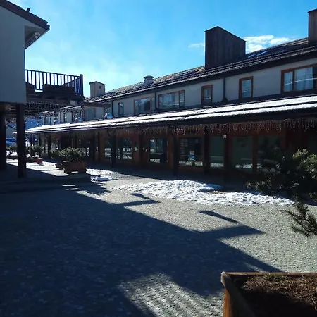 Bilocale Fronte Piste - Appartamentiflarida Sansicario Alto *