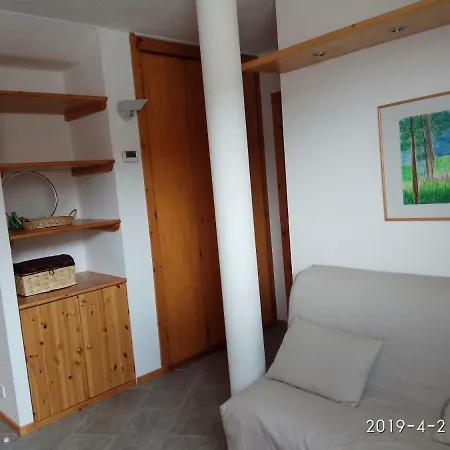 Bilocale Fronte Piste - Appartamentiflarida Sansicario Alto *