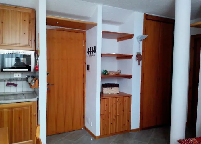 Bilocale Fronte Piste - Appartamentiflarida Sansicario Alto Appartement