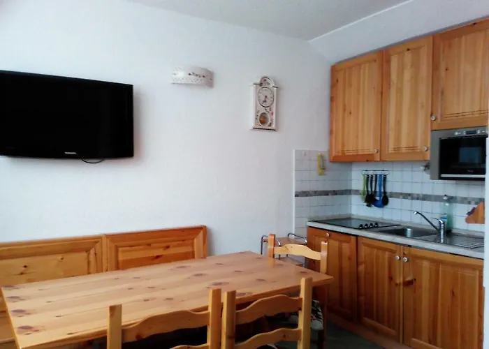 Bilocale Fronte Piste - Appartamentiflarida Sansicario Alto Appartement *