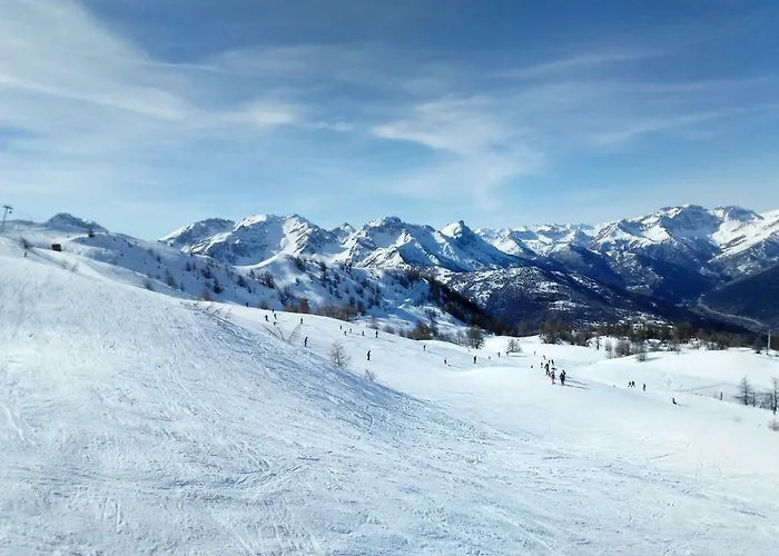 Bilocale Fronte Piste - Appartamentiflarida Sansicario Alto Sansicario Torinese