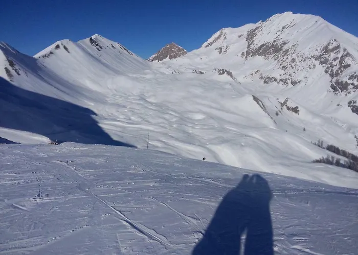 Bilocale Fronte Piste - Appartamentiflarida Sansicario Alto Appartement Sansicario Torinese