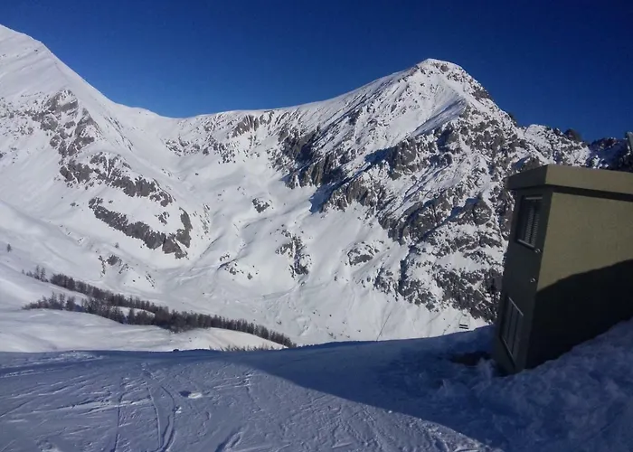 Bilocale Fronte Piste - Appartamentiflarida Sansicario Alto Sansicario Torinese