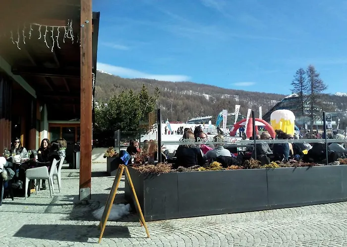 Appartement Bilocale Fronte Piste - Appartamentiflarida Sansicario Alto *