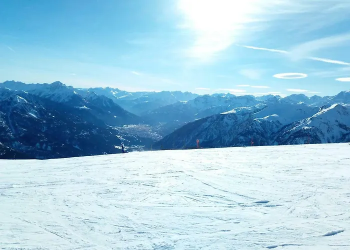 Appartement Bilocale Fronte Piste - Appartamentiflarida Sansicario Alto