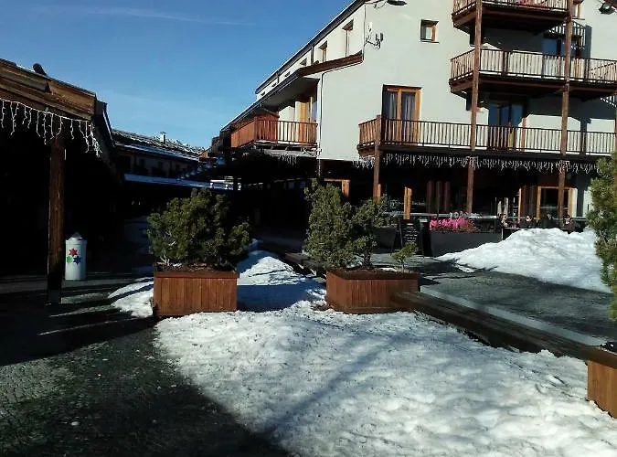 Bilocale Fronte Piste - Appartamentiflarida Sansicario Alto *