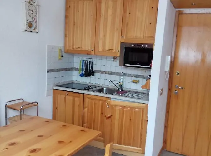 Appartement Bilocale Fronte Piste - Appartamentiflarida Sansicario Alto Sansicario Torinese