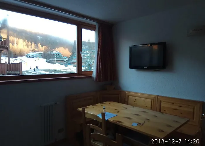Bilocale Fronte Piste - Appartamentiflarida Sansicario Alto *