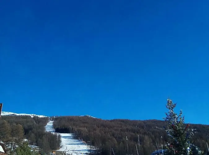 Bilocale Fronte Piste - Appartamentiflarida Sansicario Alto * Sansicario Torinese