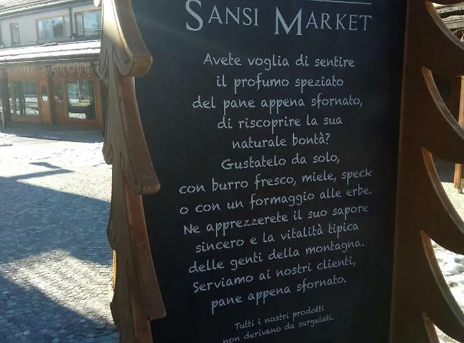 Appartement Bilocale Fronte Piste - Appartamentiflarida Sansicario Alto