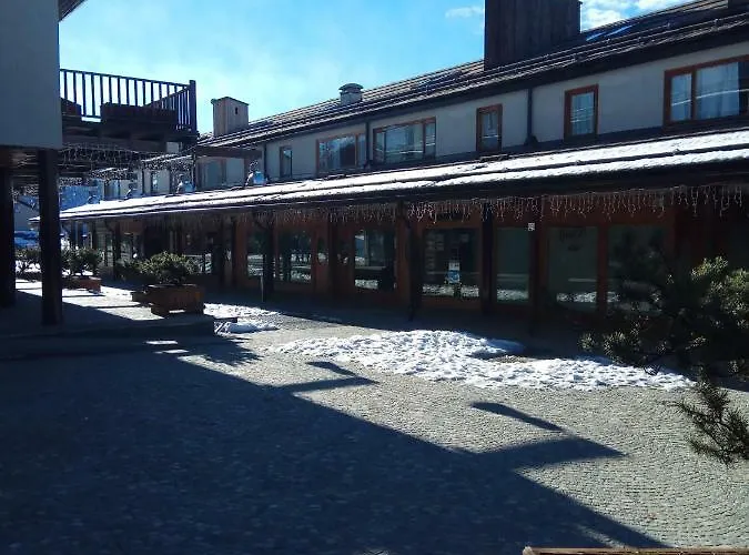 Bilocale Fronte Piste - Appartamentiflarida Sansicario Alto *