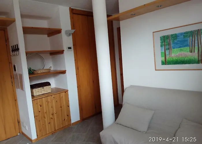 Bilocale Fronte Piste - Appartamentiflarida Sansicario Alto *